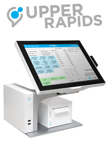 Upper Rapids POS Terminal